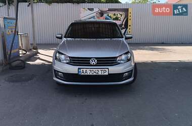 Седан Volkswagen Polo 2018 в Броварах