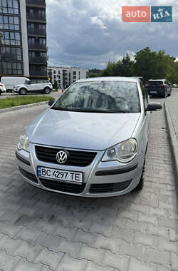 Хэтчбек Volkswagen Polo 2005 в Львове