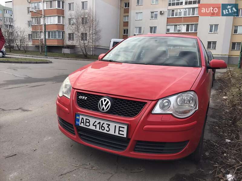 Хэтчбек Volkswagen Polo 2007 в Виннице фото 6 Хэтчбек Volkswagen Polo 2007 в Виннице