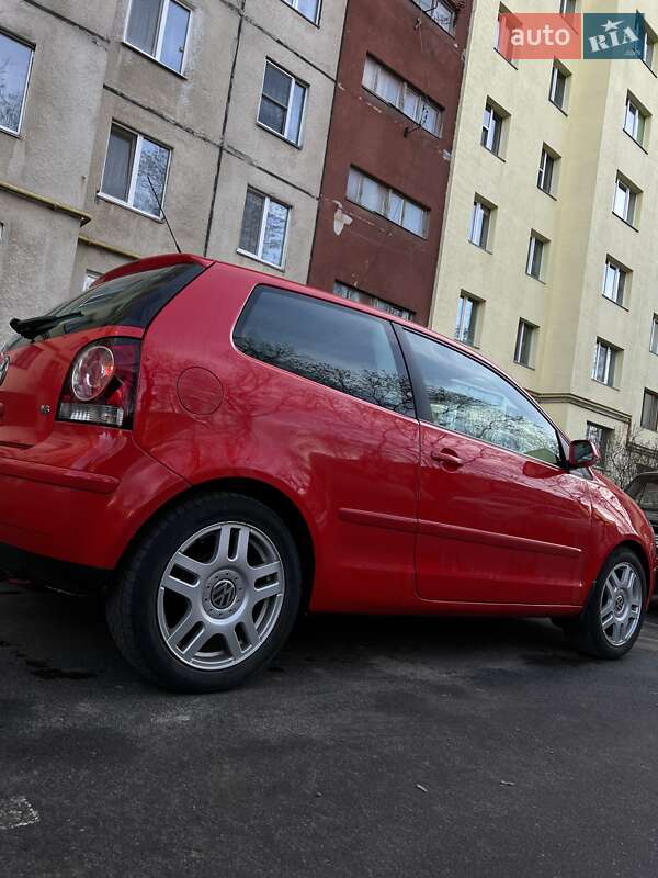 Хэтчбек Volkswagen Polo 2007 в Виннице фото 2 Хэтчбек Volkswagen Polo 2007 в Виннице