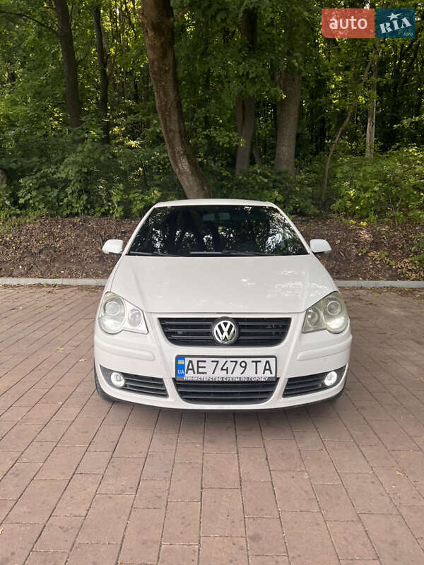 Volkswagen Polo 2008