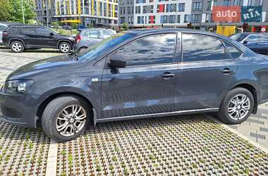 Седан Volkswagen Polo 2012 в Львове
