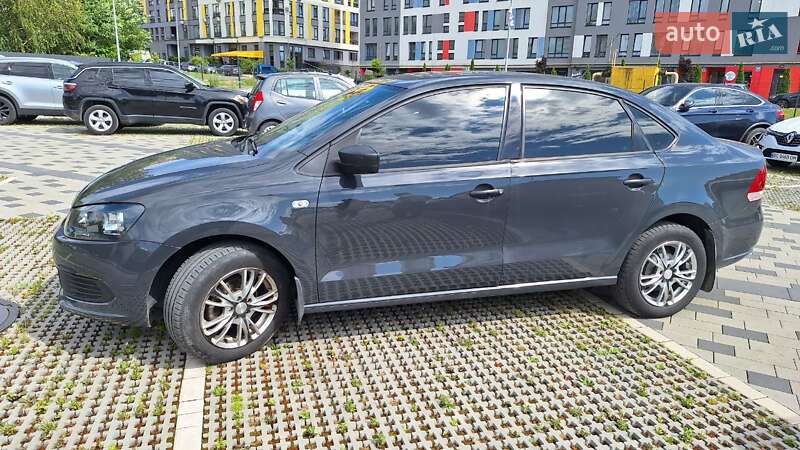 Volkswagen Polo 2012