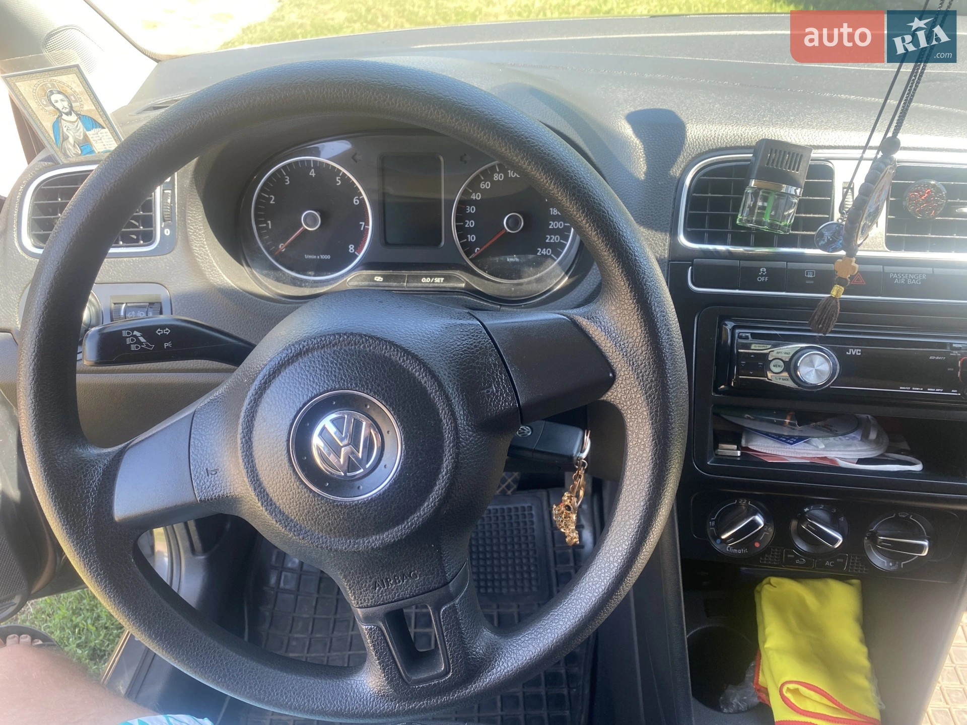 2010 Volkswagen Polo - мініатюра 5