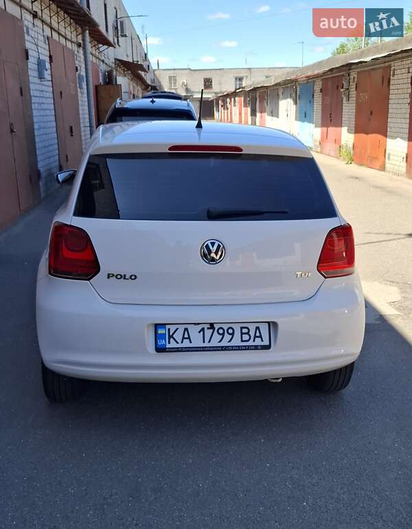 Хетчбек Volkswagen Polo 2013 в Києві