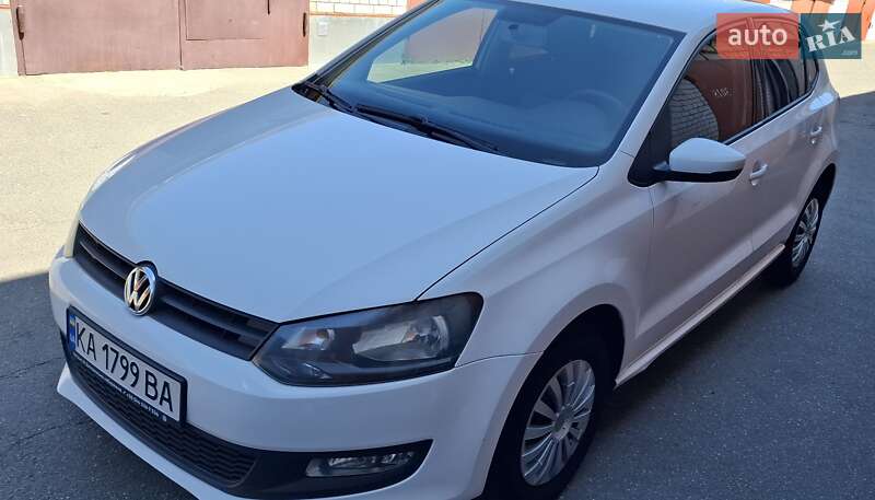 Хетчбек Volkswagen Polo 2013 в Києві