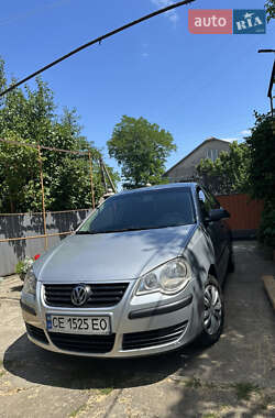 Хэтчбек Volkswagen Polo 2007 в Черновцах