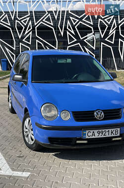 Хэтчбек Volkswagen Polo 2002 в Умани