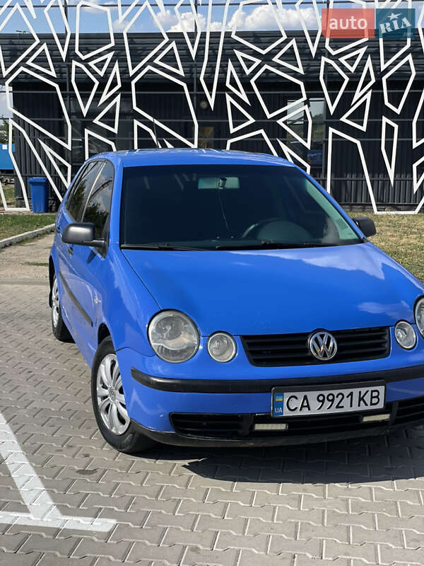 Volkswagen Polo 2002