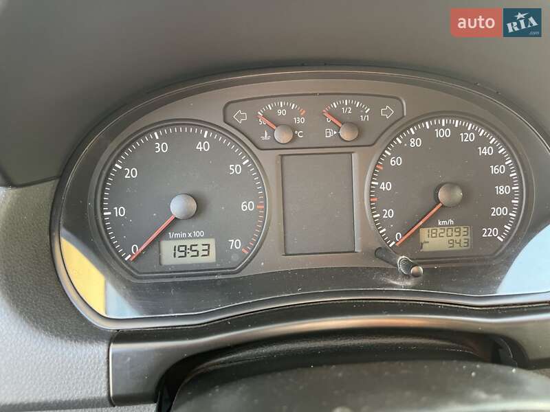Хэтчбек Volkswagen Polo 2007 в Березанке