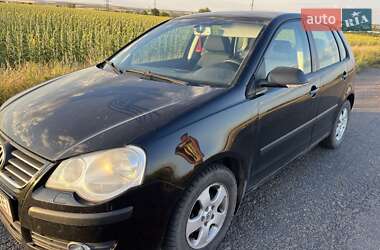 Хэтчбек Volkswagen Polo 2007 в Березанке