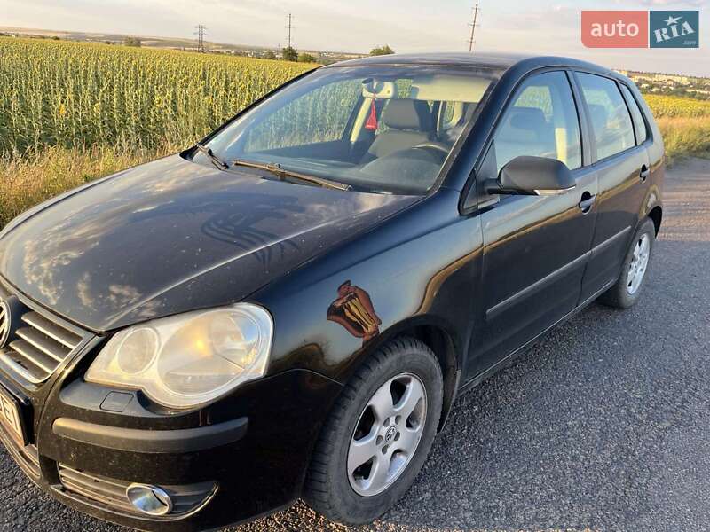 Хэтчбек Volkswagen Polo 2007 в Березанке