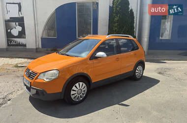 Хетчбек Volkswagen Polo 2008 в Миколаєві