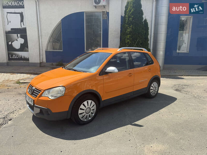 Volkswagen Polo 2008