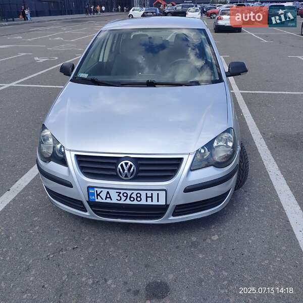 Volkswagen Polo 2005 Volkswagen Polo 2005