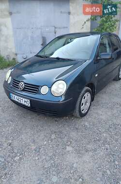 Хэтчбек Volkswagen Polo 2003 в Черновцах