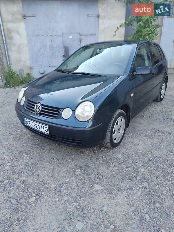 Volkswagen Polo 2003