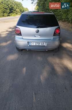 Хэтчбек Volkswagen Polo 2009 в Гайсине