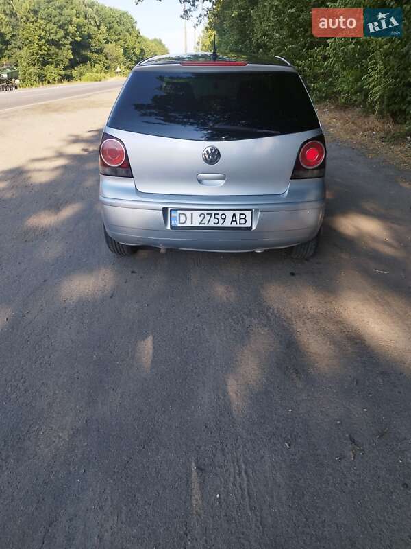 Volkswagen Polo 2009