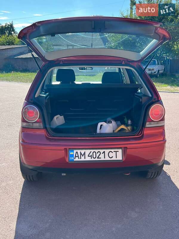 Хетчбек Volkswagen Polo 2007 в Києві
