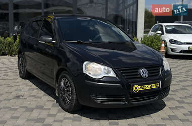 Хэтчбек Volkswagen Polo 2008 в Мукачево