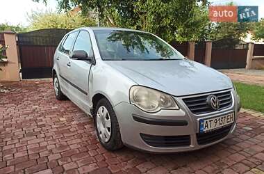 Хетчбек Volkswagen Polo 2007 в Івано-Франківську