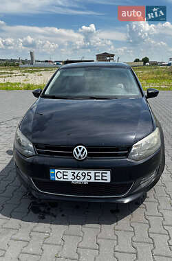 Хэтчбек Volkswagen Polo 2011 в Черновцах