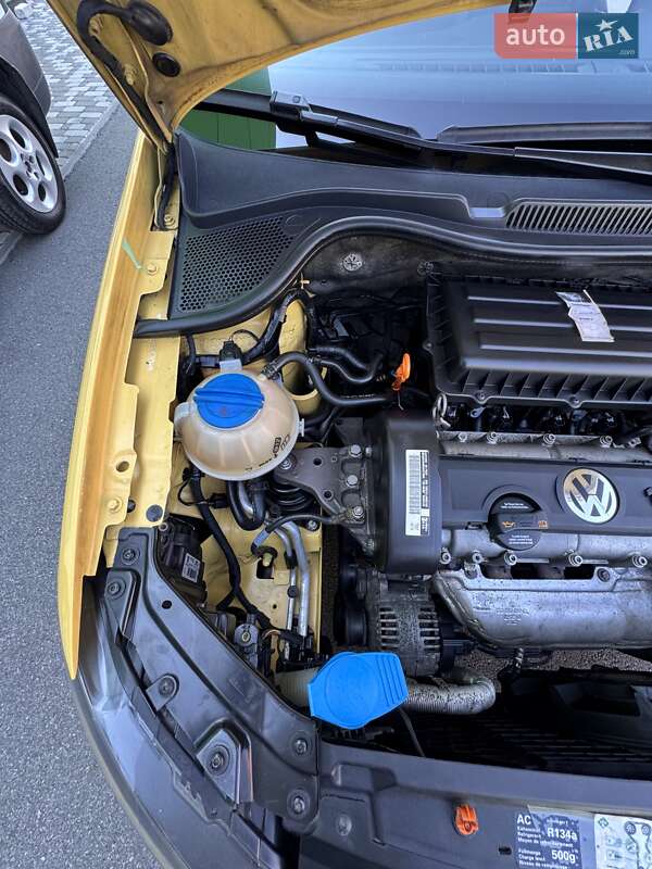 Хетчбек Volkswagen Polo 2010 в Києві