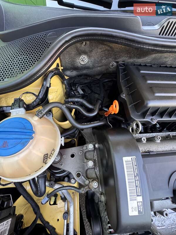 Хетчбек Volkswagen Polo 2010 в Києві