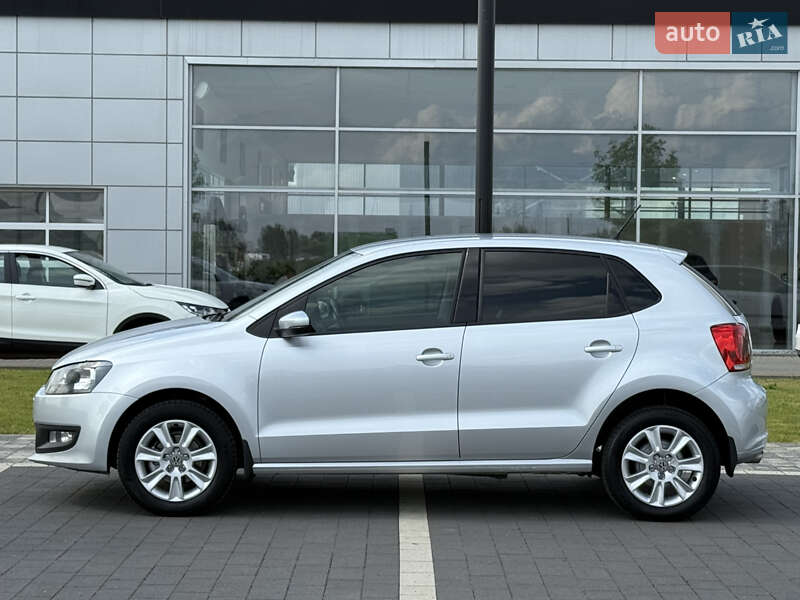 Хэтчбек Volkswagen Polo 2010 в Мукачево
