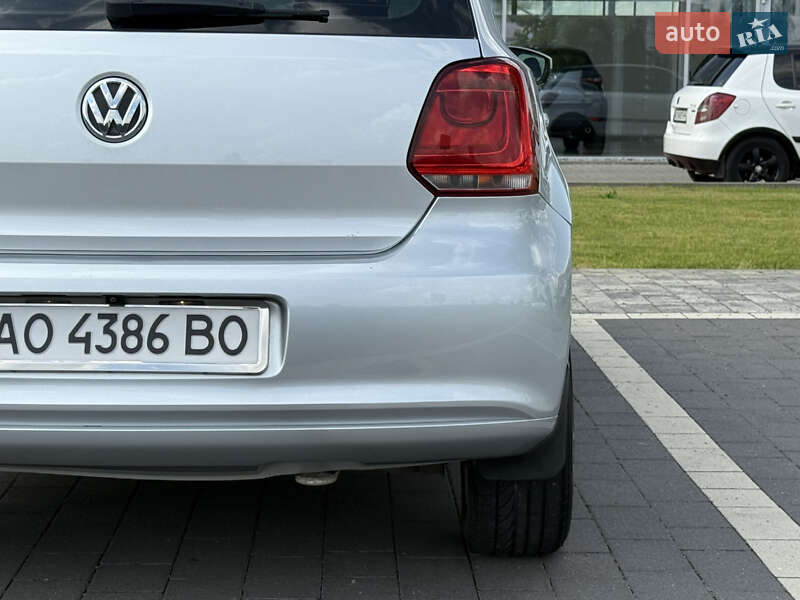 Хэтчбек Volkswagen Polo 2010 в Мукачево