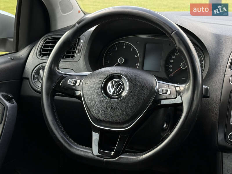 Хэтчбек Volkswagen Polo 2010 в Мукачево
