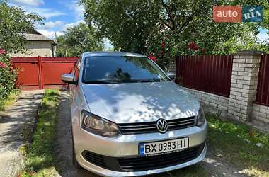 Седан Volkswagen Polo 2012 в Изяславе