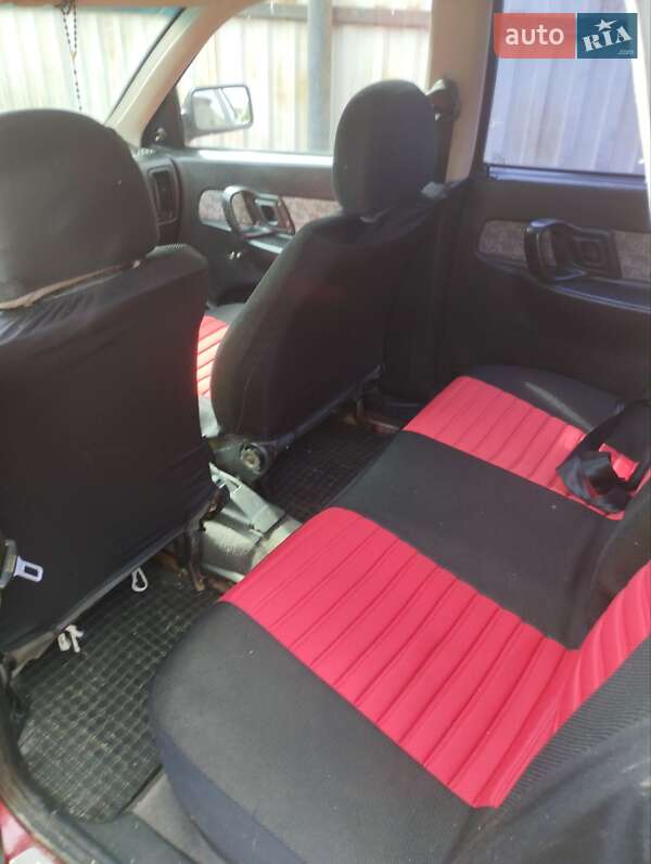 Седан Volkswagen Polo 1996 в Долине