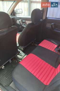 Седан Volkswagen Polo 1996 в 