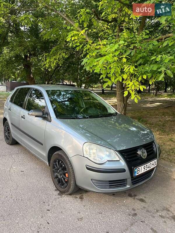 Volkswagen Polo 2007