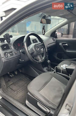 Седан Volkswagen Polo 2013 в 