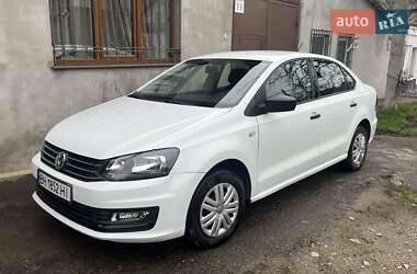Седан Volkswagen Polo 2017 в Одесі