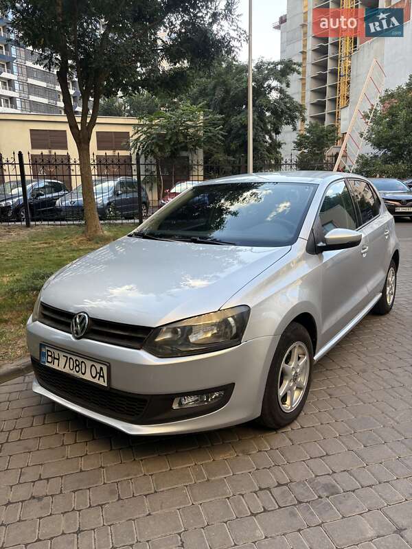 Volkswagen Polo 2013