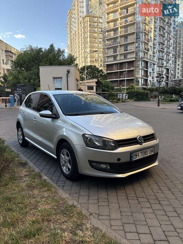 Хэтчбек Volkswagen Polo 2013 в Одессе