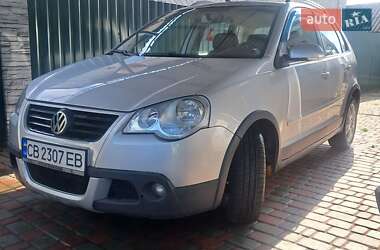 Хэтчбек Volkswagen Polo 2008 в Бахмаче
