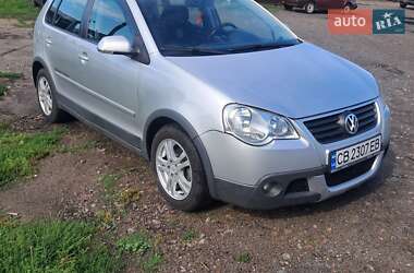 Хэтчбек Volkswagen Polo 2008 в Бахмаче