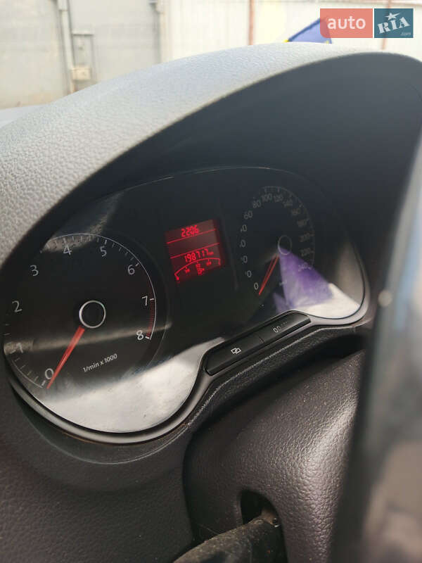 Седан Volkswagen Polo 2012 в Кропивницком