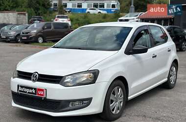 Хэтчбек Volkswagen Polo 2009 в Виннице