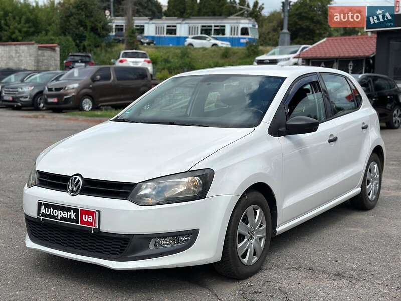 Volkswagen Polo 2009