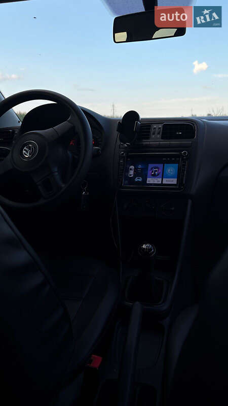 Volkswagen Polo 2013