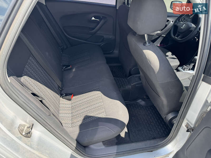 Седан Volkswagen Polo 2018 в Киеве