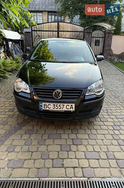 Хетчбек Volkswagen Polo 2008 в Львові