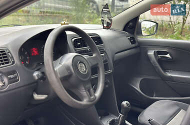 Седан Volkswagen Polo 2013 в 