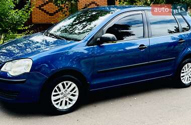 Хетчбек Volkswagen Polo 2007 в Києві